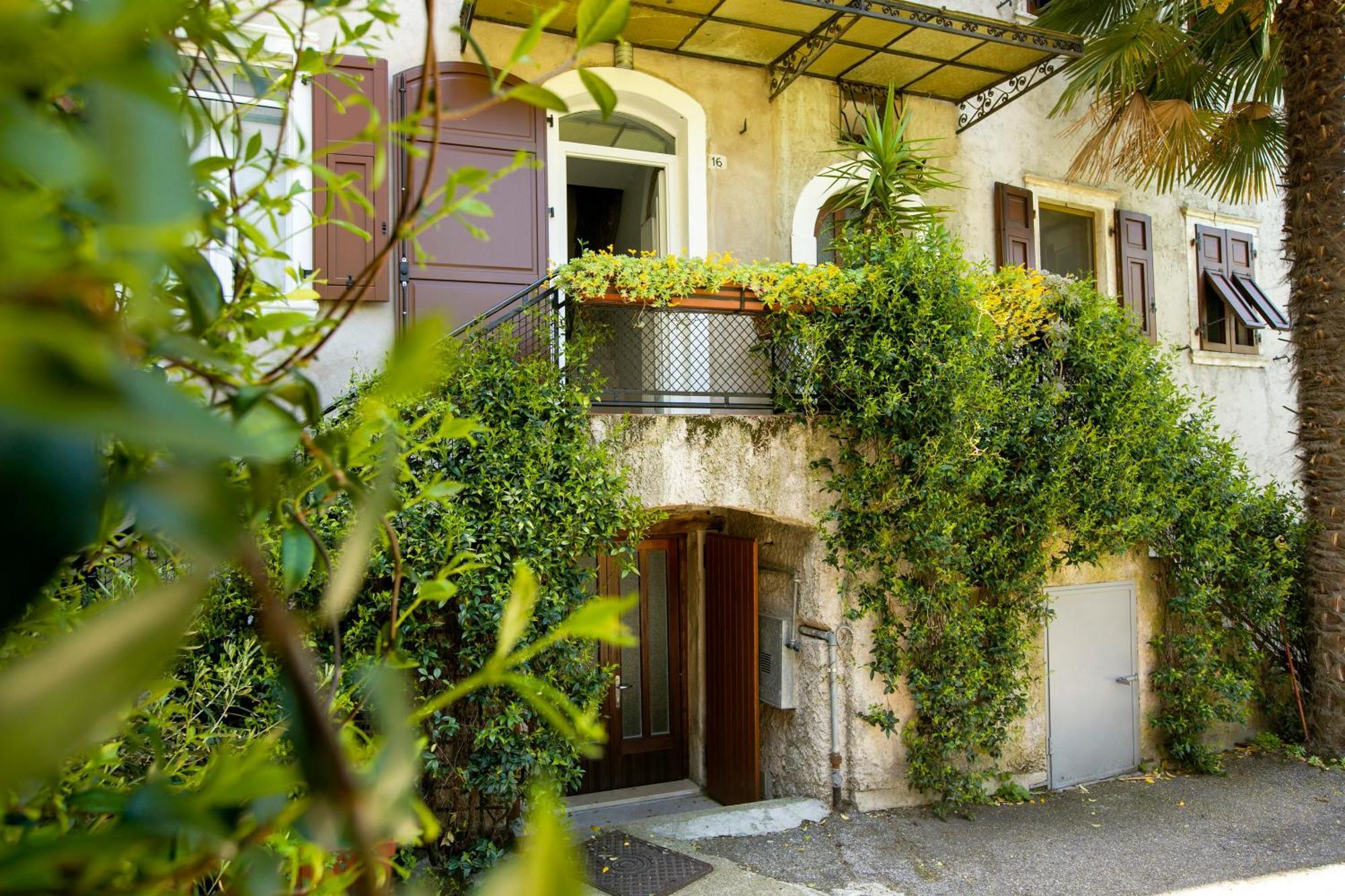 Casa Alla Grotta - Happy Rentals Arco Exterior foto
